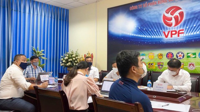 Bầu Đức muốn thay lãnh đạo, VPF từ chối thẳng thừng - 2