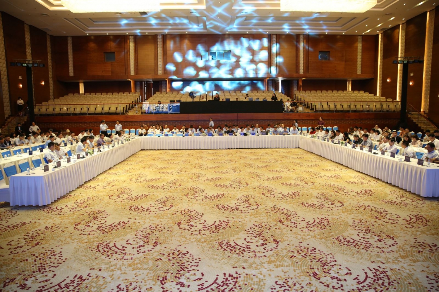 BSR tổ chức Hội nghị Khách hàng năm 2022