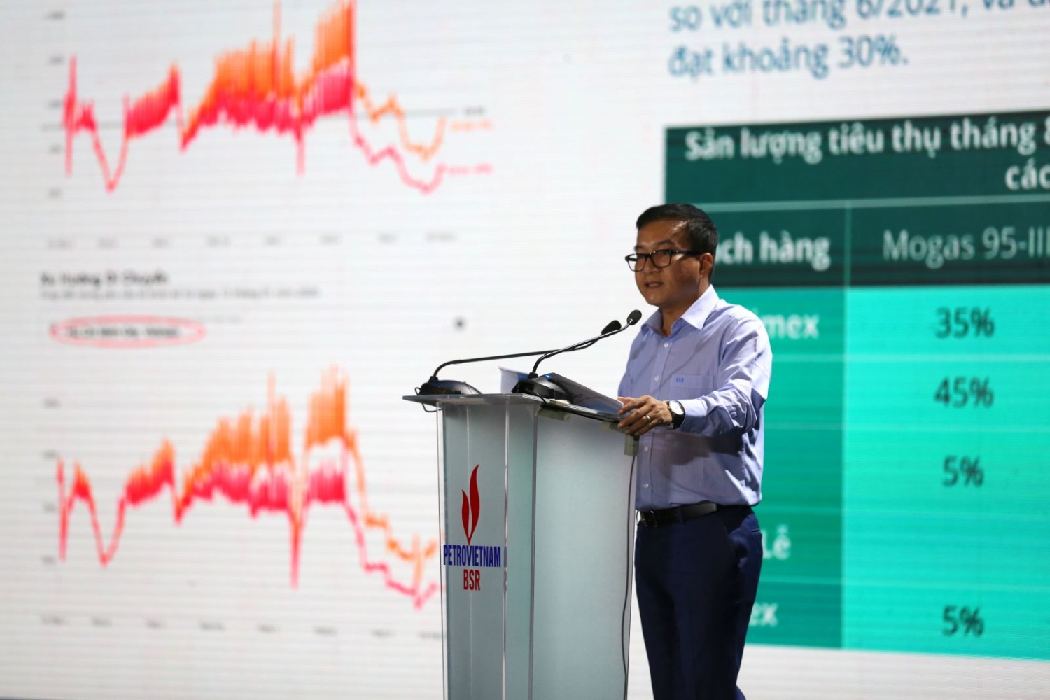 BSR tổ chức Hội nghị Khách hàng năm 2022