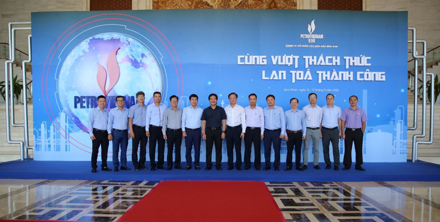 BSR tổ chức Hội nghị Khách hàng năm 2022