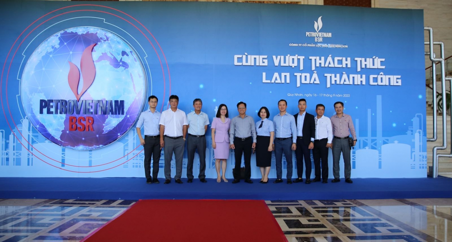 BSR tổ chức Hội nghị Khách hàng năm 2022