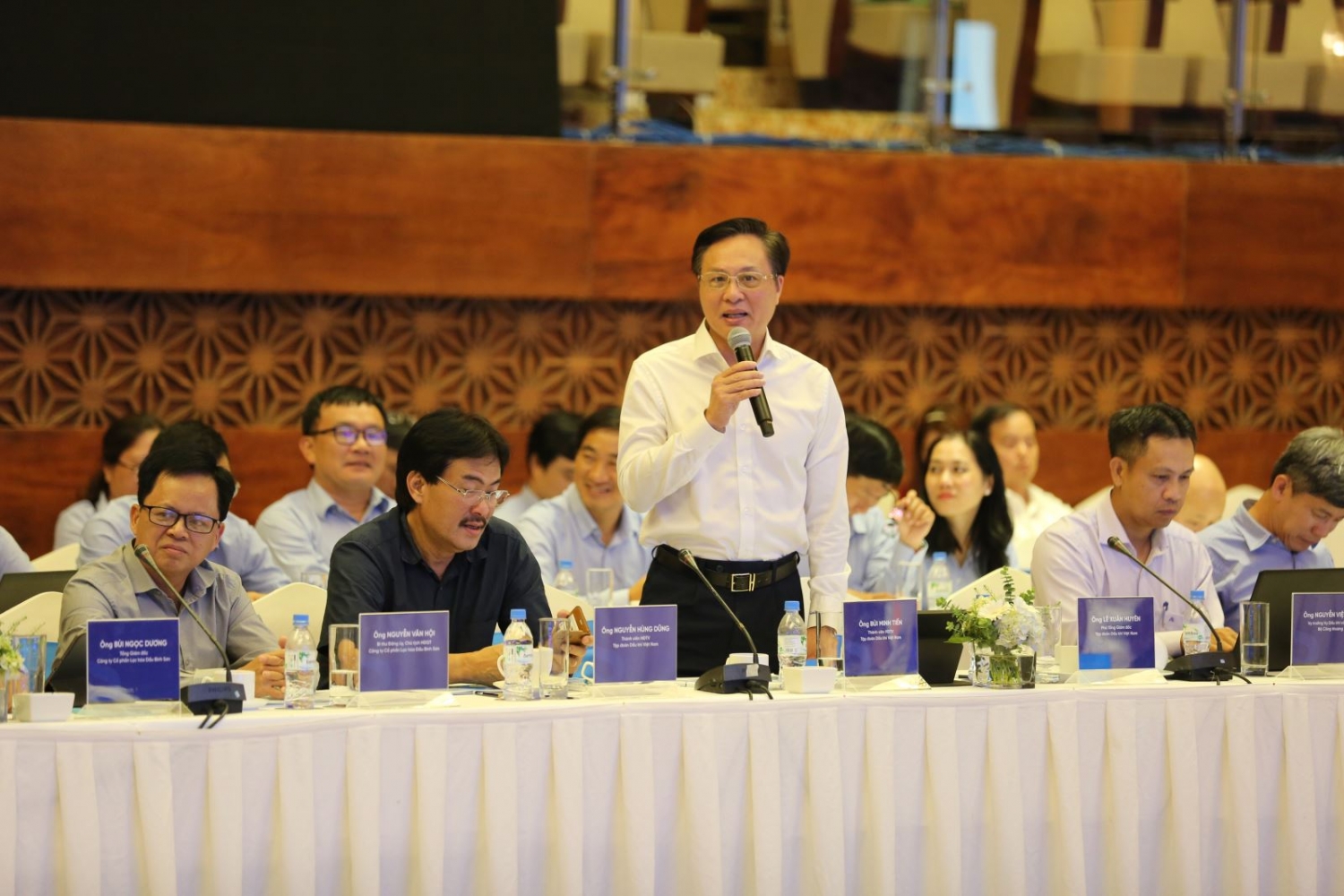 BSR tổ chức Hội nghị Khách hàng năm 2022