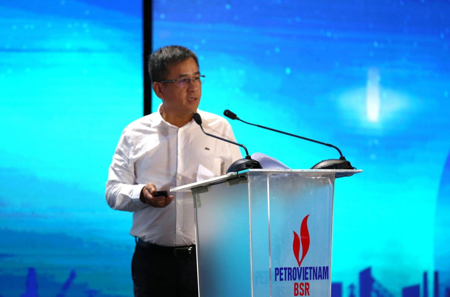 BSR tổ chức Hội nghị Khách hàng năm 2022