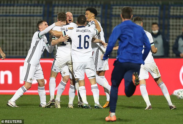 Haaland gây thất vọng, Na Uy tan mộng dự Euro 2020 - 4