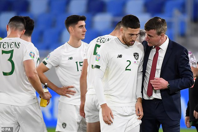 Haaland gây thất vọng, Na Uy tan mộng dự Euro 2020 - 8