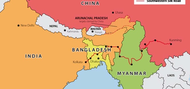 Mỹ gia tăng quyến rũ các nước nhỏ ở Nam Á để đối trọng Trung Quốc - 2