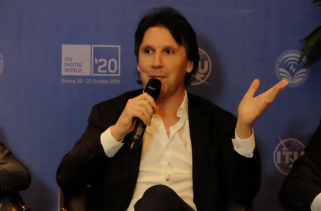 Việt Nam đang trở thành trung tâm công nghệ mới của thế giới - 4 Việt Nam đang trở thành trung tâm công nghệ mới của thế giới - 4