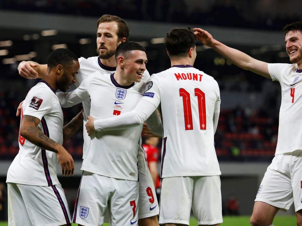 Link xem trực tiếp Anh vs Hungary (vòng loại World Cup 2022), 1h45 ngày 13/10