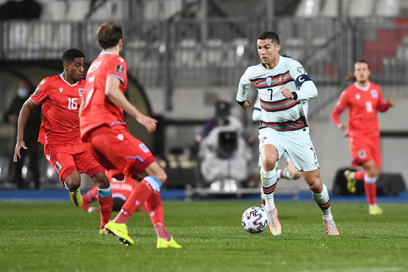 Link xem trực tiếp Bồ Đào Nha vs Luxembourg (vòng loại World Cup 2022), 1h45 ngày 13/10