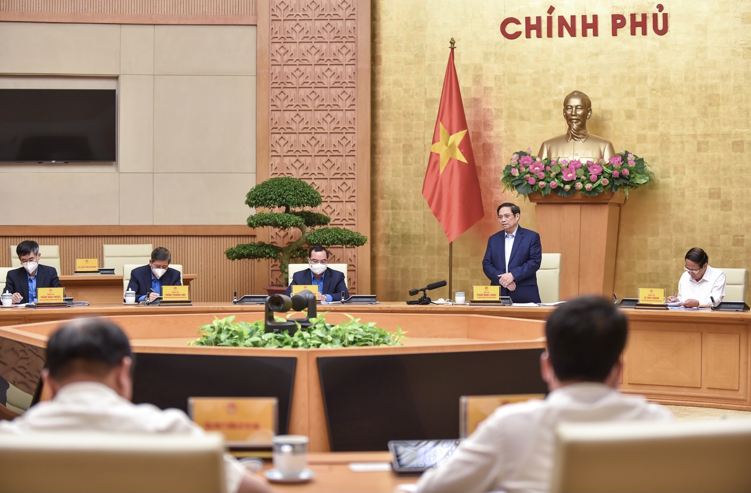Chính phủ và Tổng Liên đoàn Lao động đã có sự phối hợp chặt chẽ, hiệu quả
