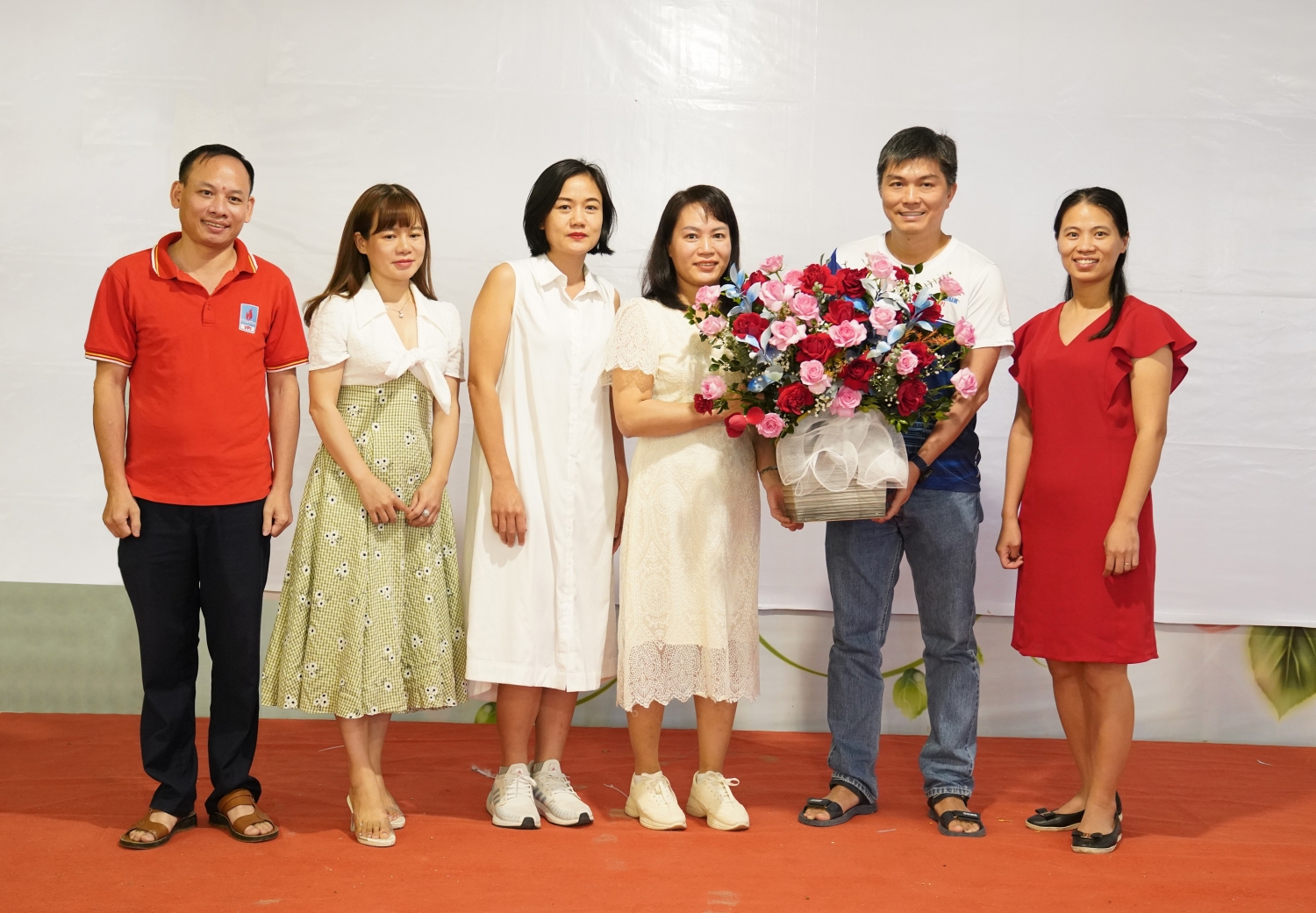 Công đoàn VPI kỷ niệm ngày Phụ nữ Việt Nam 20/10