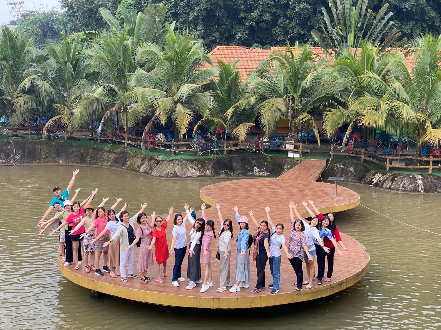 Công đoàn VPI kỷ niệm ngày Phụ nữ Việt Nam 20/10