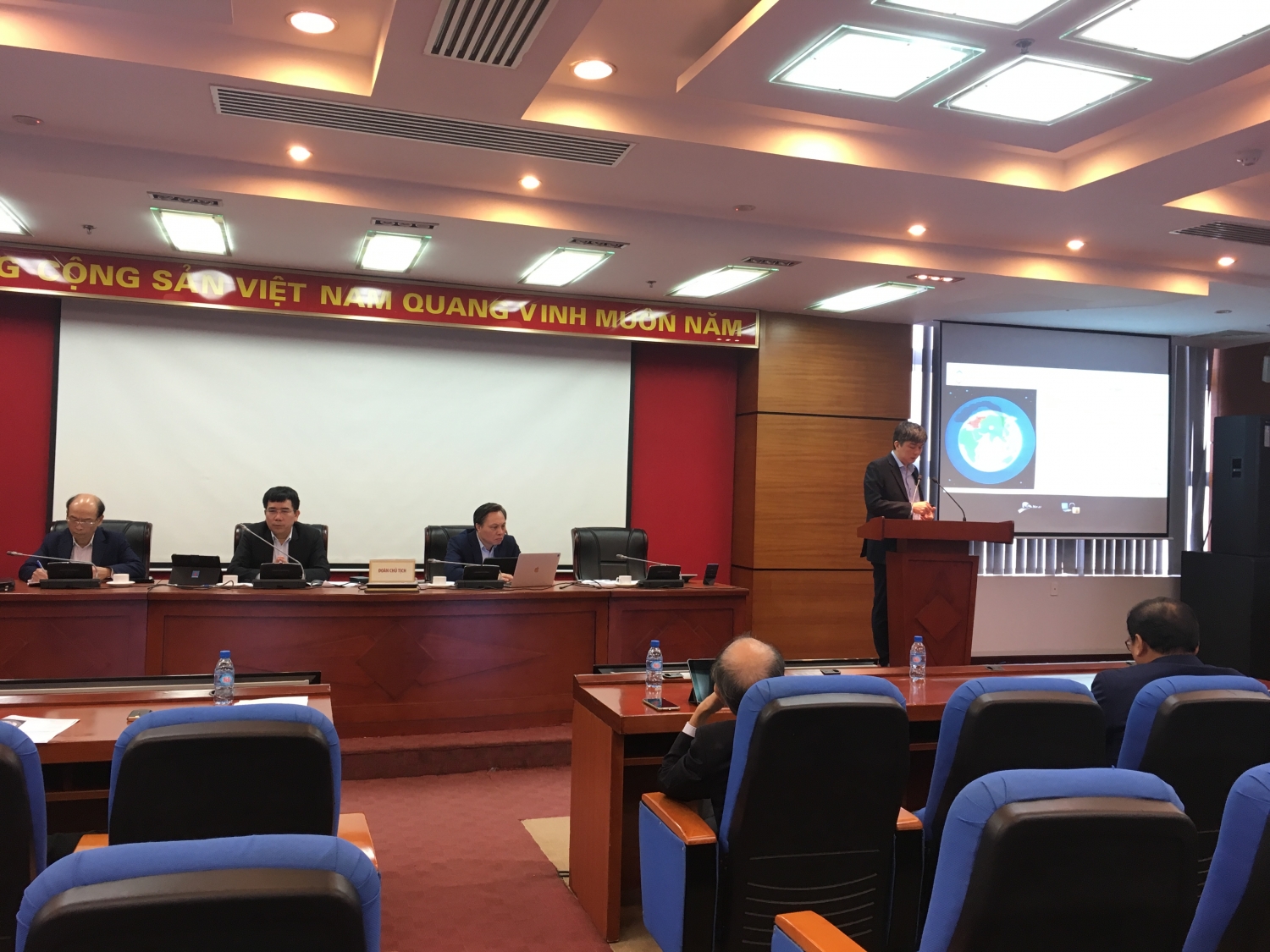 Kỳ họp thứ I Hội đồng Khoa học Công nghệ PVN nhiệm kỳ 2020 - 2022