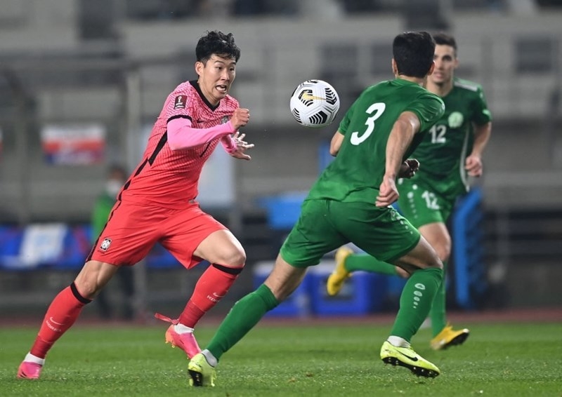Link xem trực tiếp Iraq vs Hàn Quốc (vòng loại World Cup 2022), 22h ngày 16/11