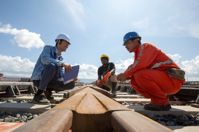 Mỹ - Trung chạy đua chia phần miếng bánh châu Phi - 1