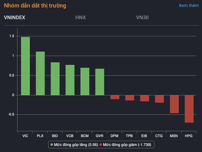 Tiền vào chứng khoán hụt hơi, cổ phiếu bầu Đức kết thúc chuỗi ngày vui - 1