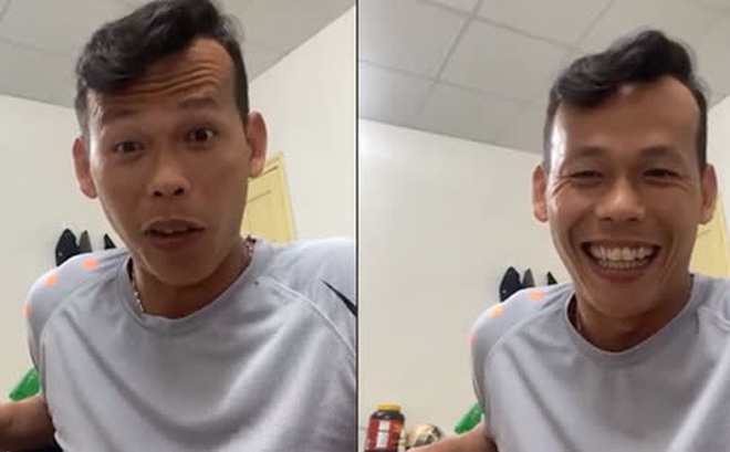 HLV Park Hang Seo làm việc với Tấn Trường về chuyện livestream - 1