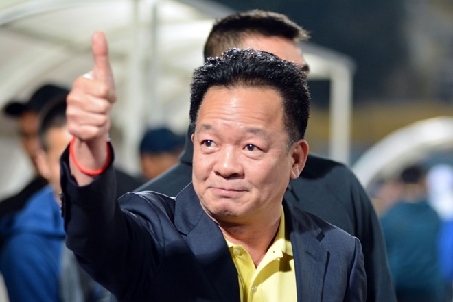 Bầu Hiển thắng kiện công ty cũ của Shark Vương, cổ phiếu SHB “bứt tốc”