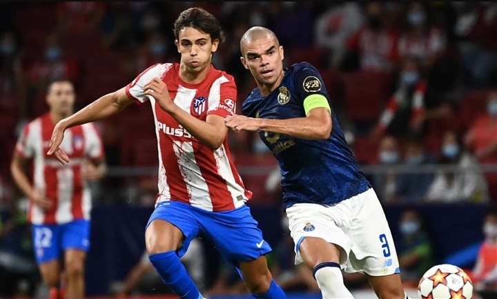 Link xem trực tiếp Porto vs Atletico Madrid (Cup C1 Châu Âu), 3h ngày 8/12