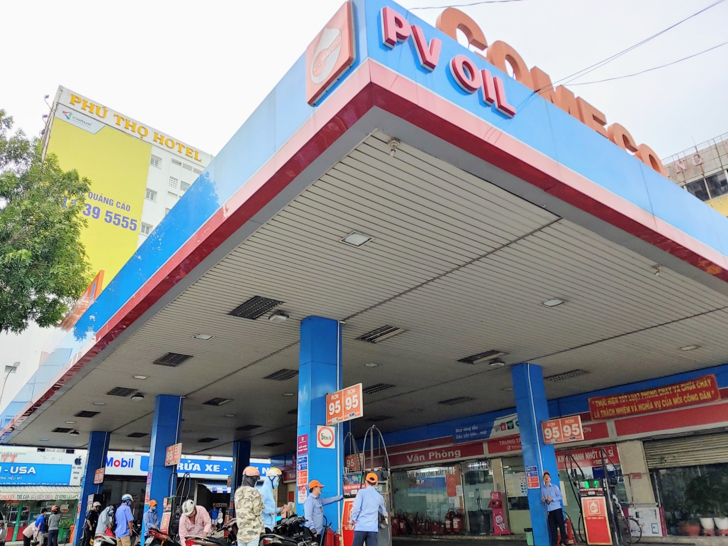 Giá xăng ngày mai (10/12) sẽ giảm, có thể tới 1.500 đồng/lít