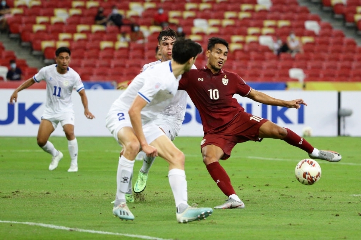 Link xem trực tiếp Myanmar vs Philippines (AFF Cup 2020), 19h30 ngày 18/12