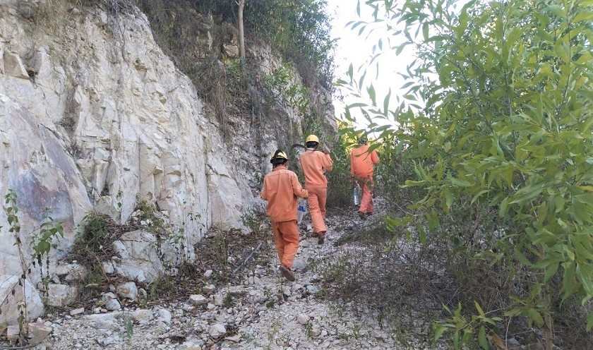 Tâm sự của những thợ điện Sông Cầu