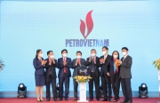 Petrovietnam ra mắt bộ nhận diện thương hiệu mới: Chủ động thích ứng, sẵn sàng tâm thế cho giai đoạn phát triển mới