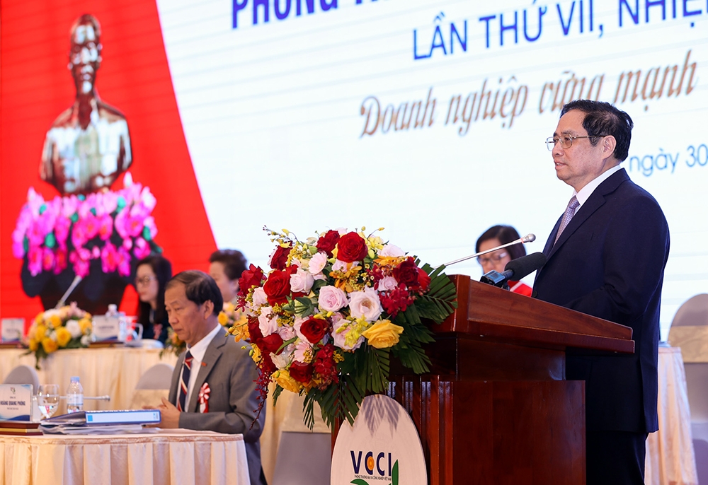 Tổng Giám đốc Petrovietnam Lê Mạnh Hùng trúng cử Ban Chấp hành VCCI khóa VII