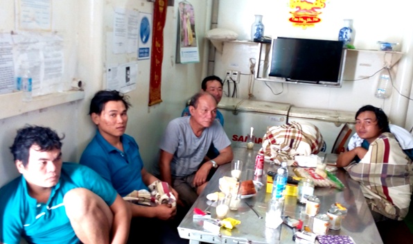 vietsovpetro cuu 5 ngu dan gap nan tren bien vung tau
