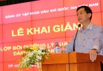dang uy tap doan to chuc nghien cuu hoc tap chuyen de hoc tap va lam theo tu tuong dao duc phong cach ho chi minh nam 2020