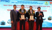 Năm 2020: Trong thành công của Petrovietnam có đóng góp vô cùng to lớn của PTSC