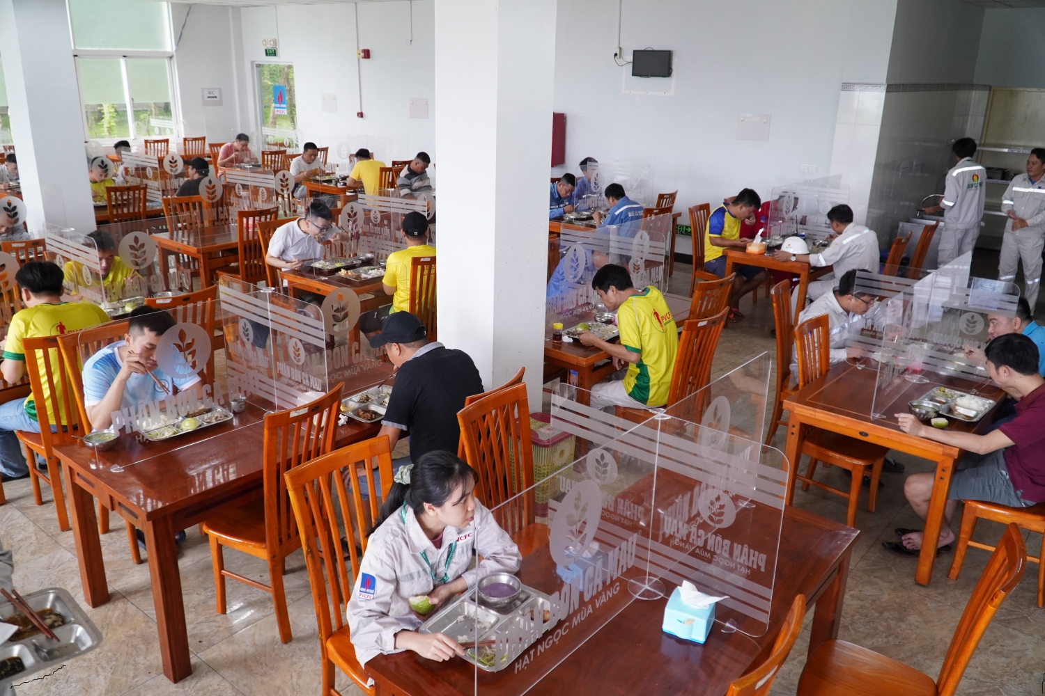 PVCFC siết chặt các biện pháp phòng chống dịch Covid-19