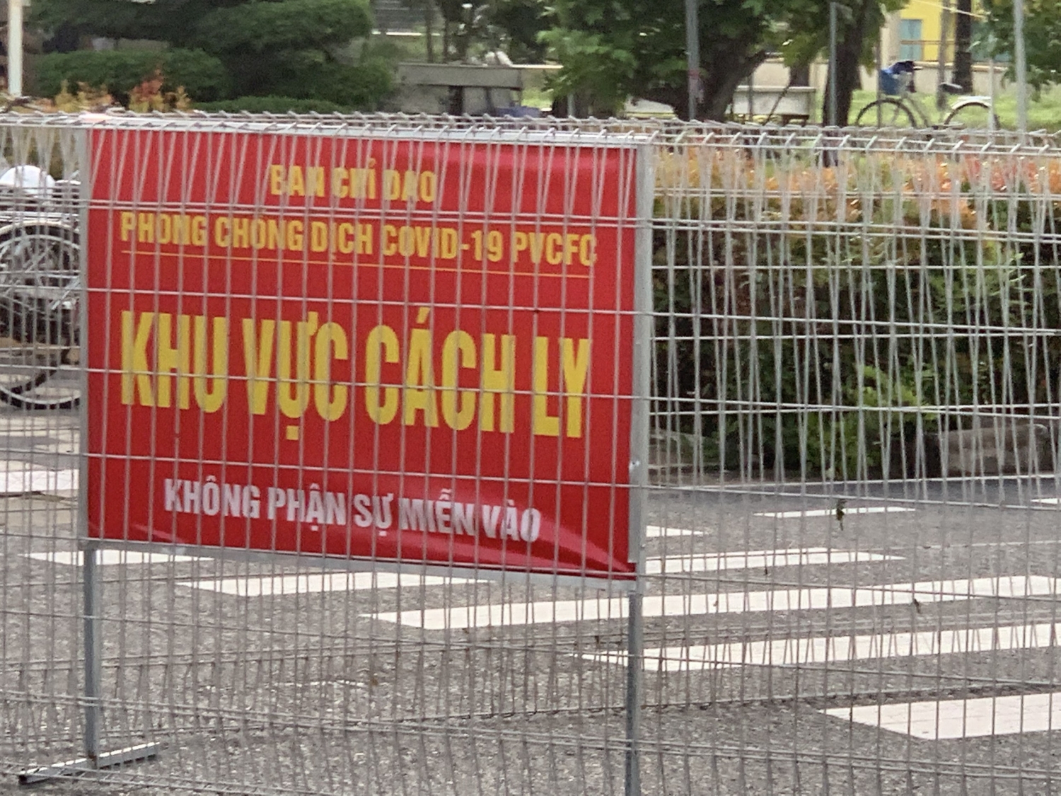 PVCFC siết chặt các biện pháp phòng chống dịch Covid-19