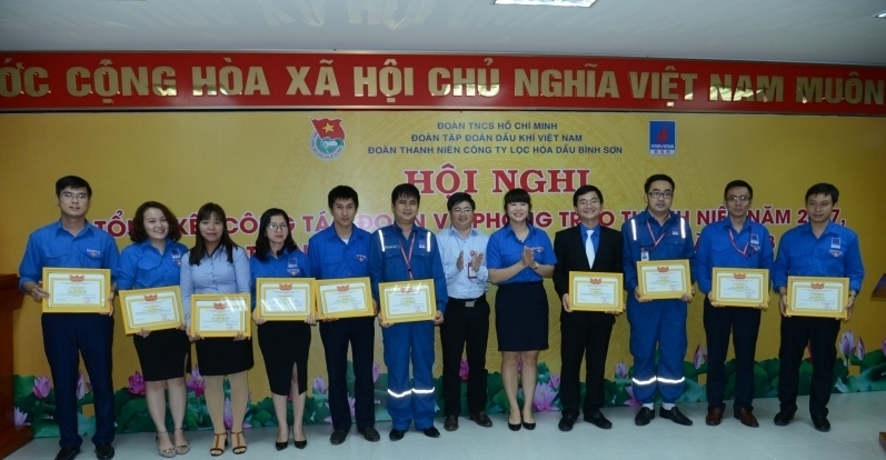 Xây dựng văn hoá doanh nghiệp tại BSR: Góc nhìn từ lực lượng xung kích