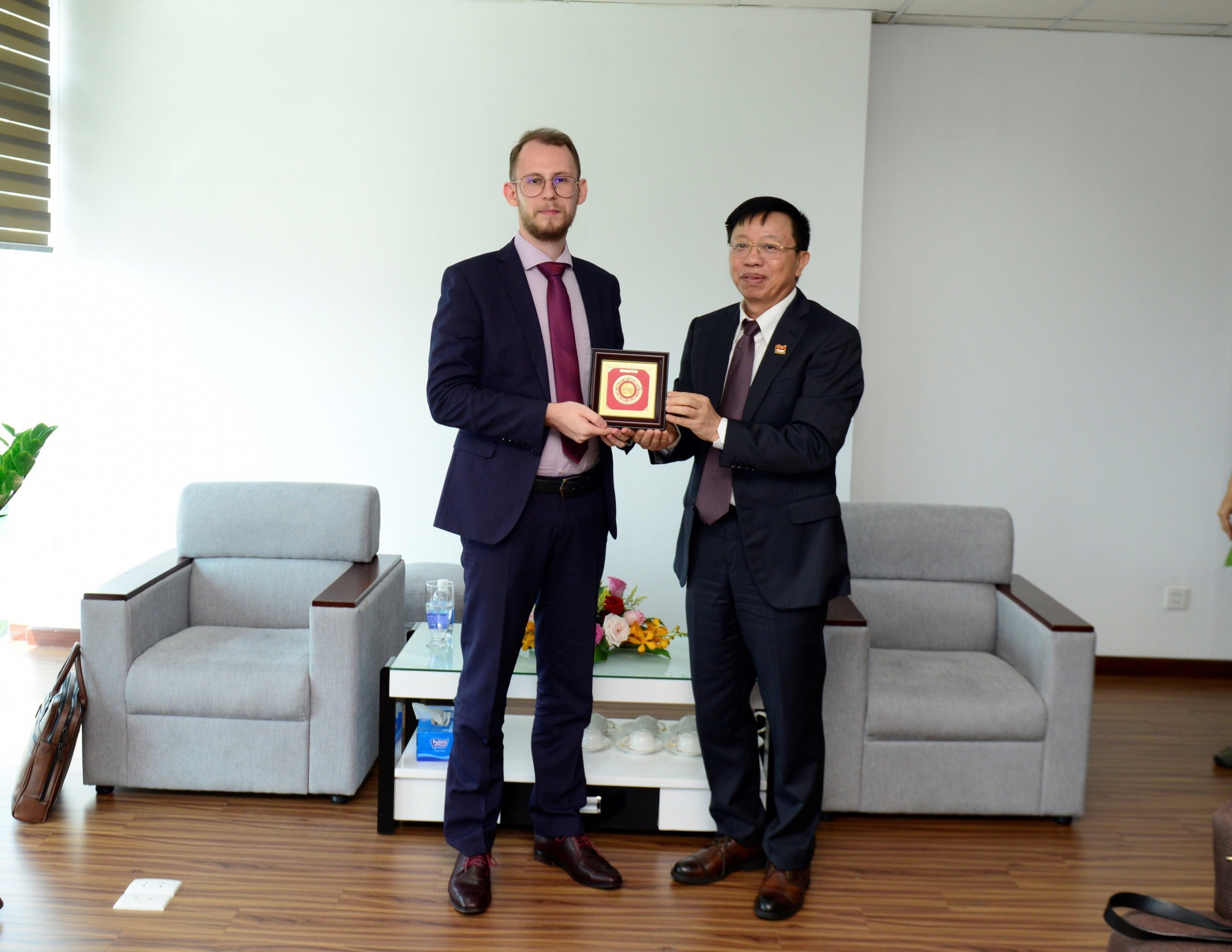 Tuổi trẻ Vietsovpetro phối hợp tổ chức chương trình Giao lưu hữu nghị thanh niên Việt Nam - Liên bang Nga 2020 Tuổi trẻ Vietsovpetro phối hợp tổ chức chương trình Giao lưu hữu nghị thanh niên Việt Nam - Liên bang Nga 2020