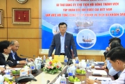 Đồng chí Hoàng Quốc Vượng: PV Drilling có vai trò, đóng góp rất quan trọng đối với Petrovietnam