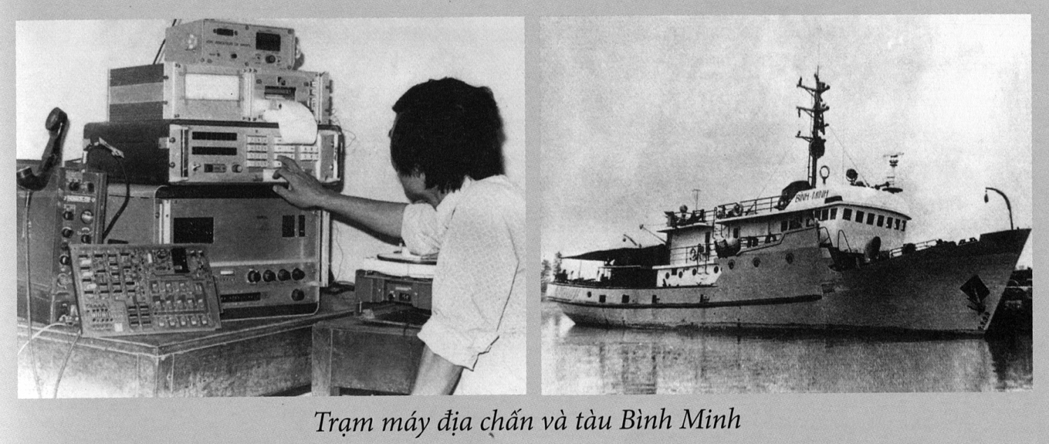 Những con tàu mang theo khát vọng