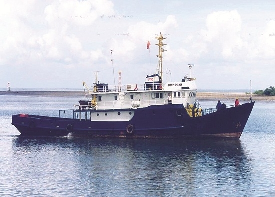 Những con tàu mang theo khát vọng