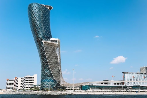 Ngắm nhìn 6 kiệt tác kiến trúc của Abu Dhabi Ngắm nhìn 6 kiệt tác kiến trúc của Abu Dhabi