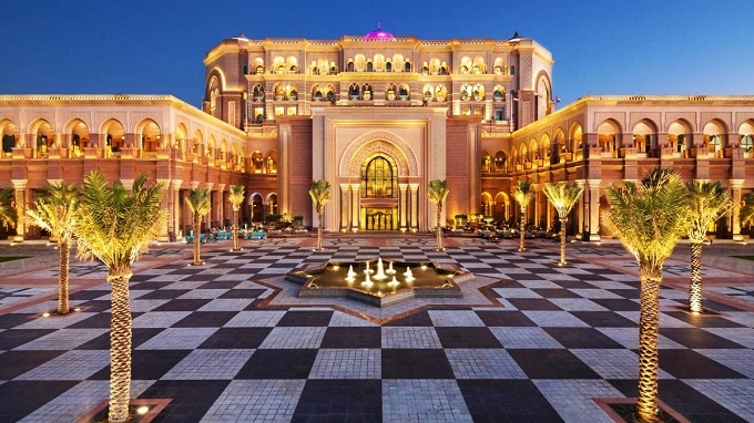 Ngắm nhìn 6 kiệt tác kiến trúc của Abu Dhabi Ngắm nhìn 6 kiệt tác kiến trúc của Abu Dhabi