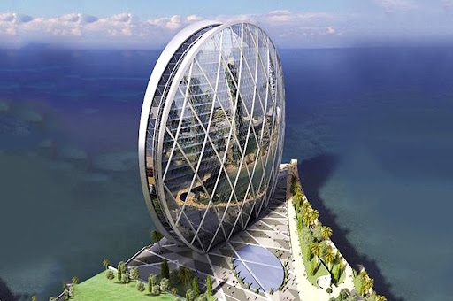 Ngắm nhìn 6 kiệt tác kiến trúc của Abu Dhabi Ngắm nhìn 6 kiệt tác kiến trúc của Abu Dhabi