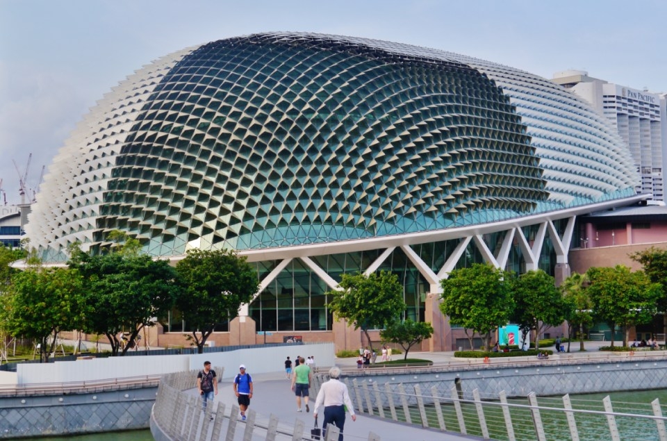 5 công trình kiến trúc 