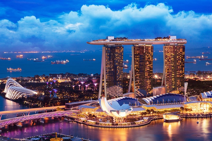 5 công trình kiến trúc 