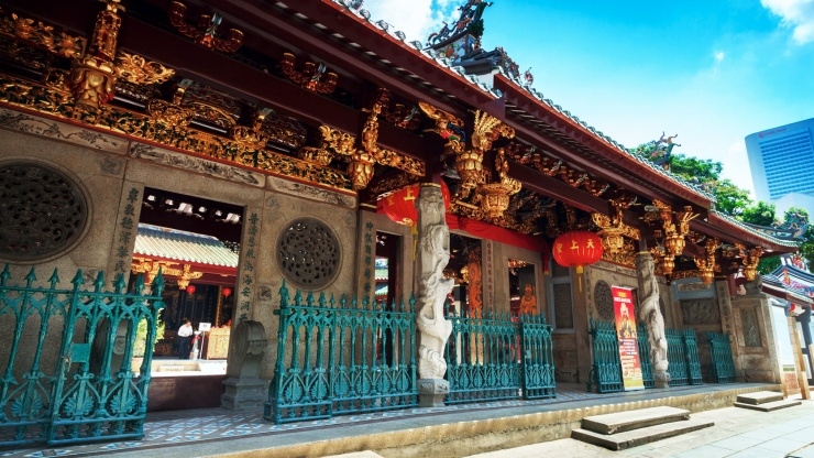 5 công trình kiến trúc 