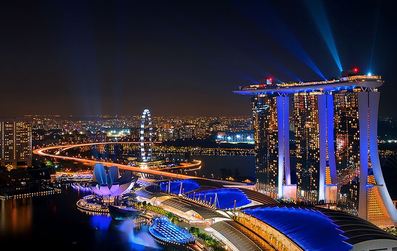 5 công trình kiến trúc 