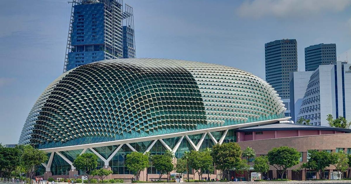 5 công trình kiến trúc 