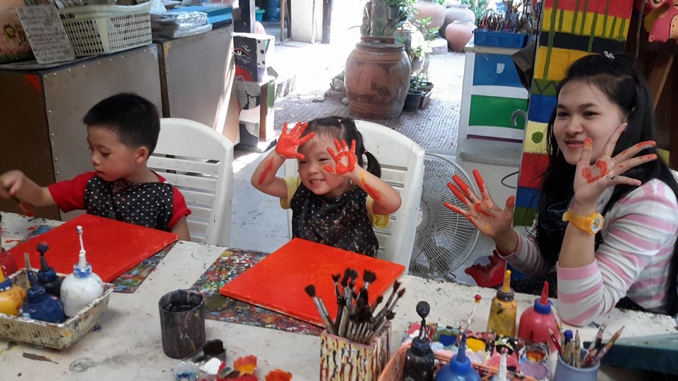 Tham quan Hua Hin - Ngôi làng nhỏ xinh đẹp của các nghệ sĩ ở Thái Lan