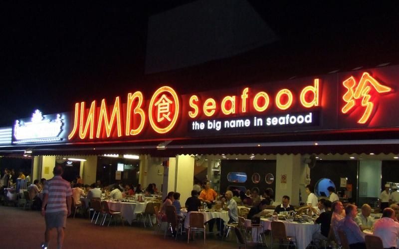 Xuýt xoa với món cua sốt ớt Singapore ngon hết ý