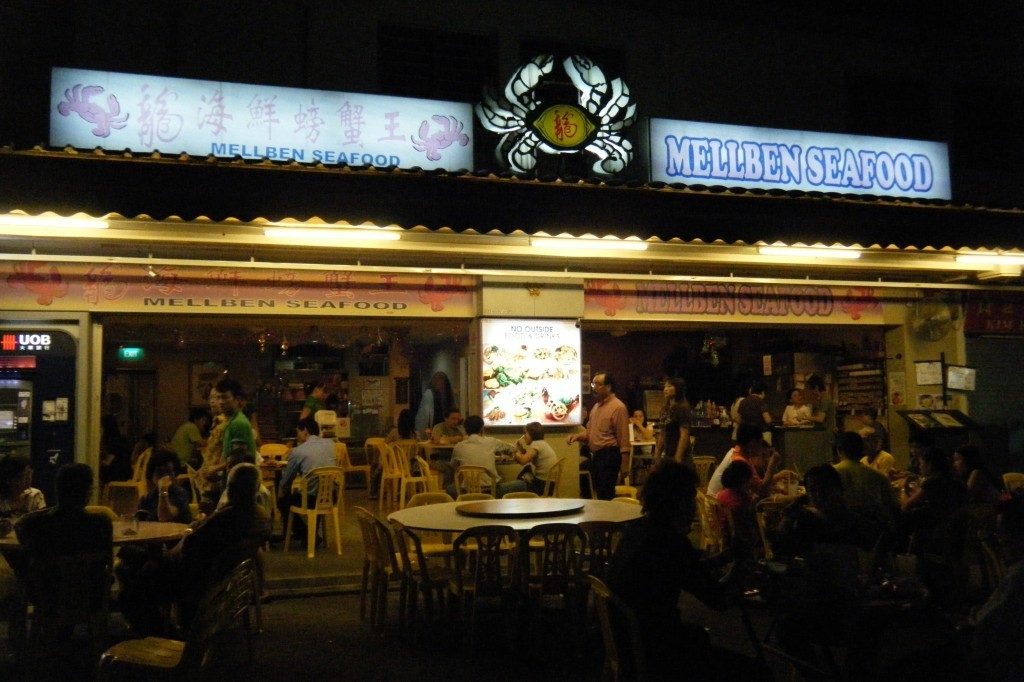 Xuýt xoa với món cua sốt ớt Singapore ngon hết ý