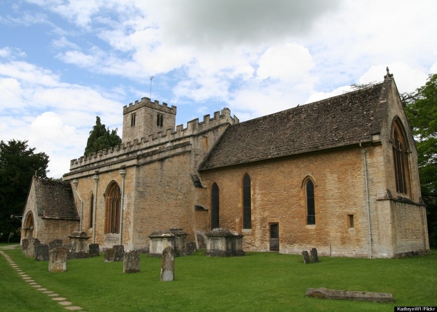 Lạc bước tới Bibury – ngôi làng cổ đẹp nhất nước Anh Lạc bước tới Bibury - Ngôi làng cổ đẹp nhất nước Anh